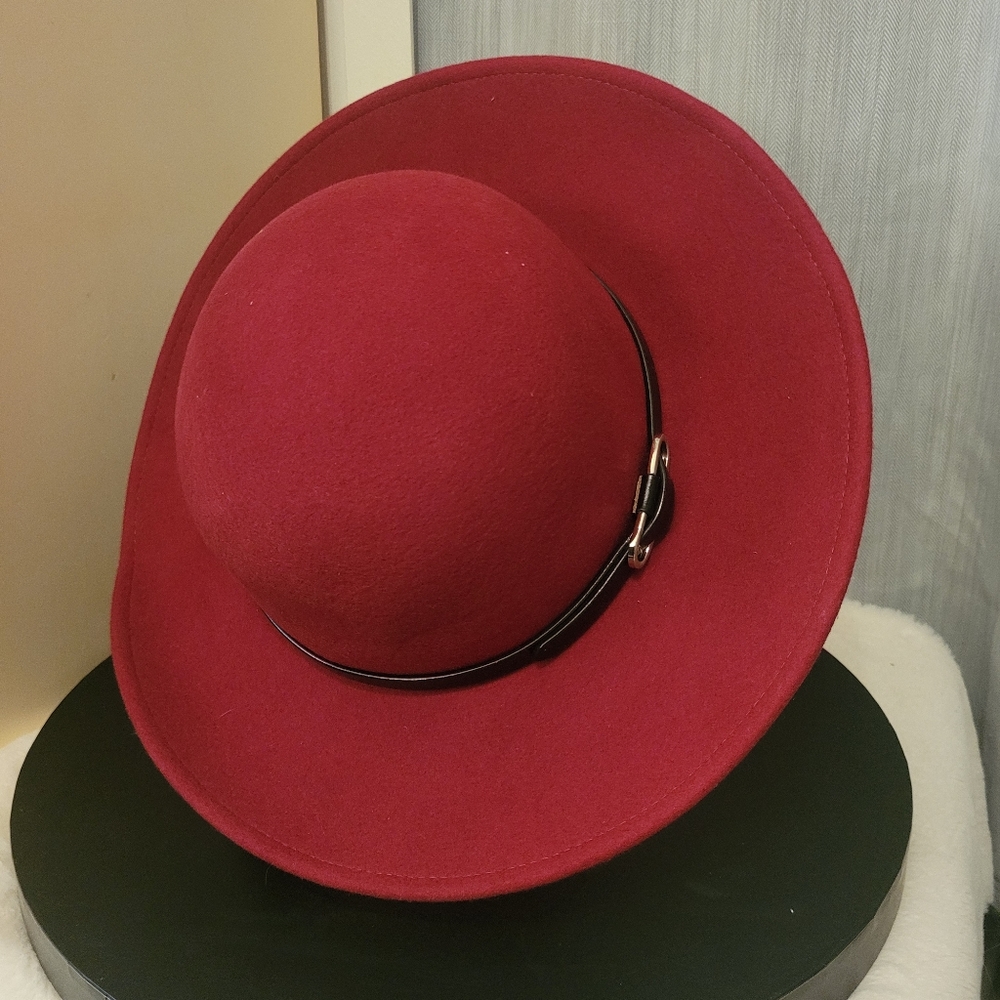 Adora 100% wool hat new - Picture 5 of 9